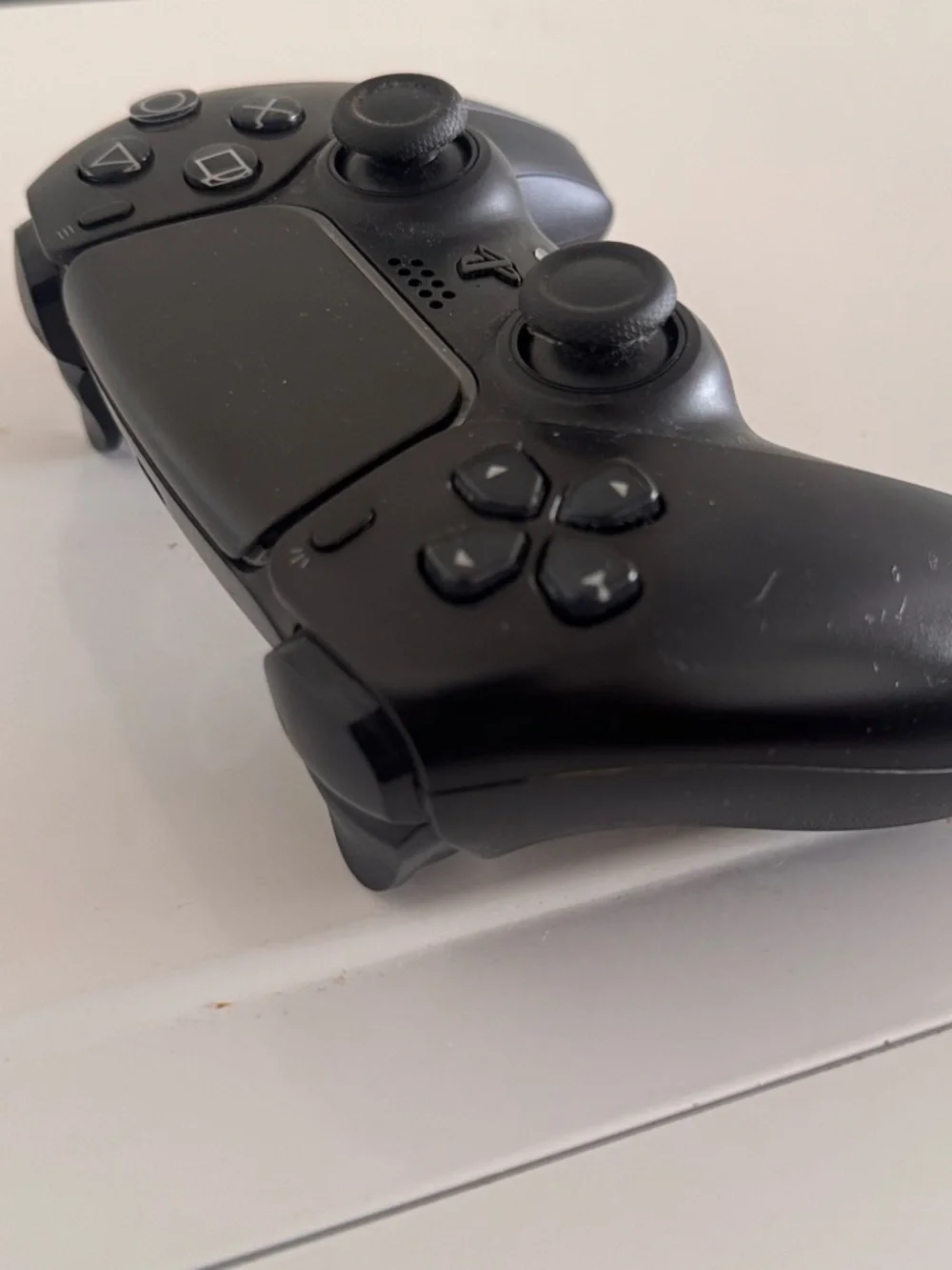 Sony Black DualSense-Style Wireless Gaming Controller